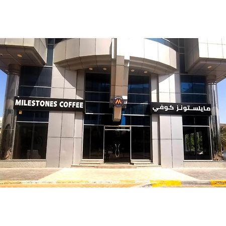 Platinum Hotel Apartments Abu Dabi Dış mekan fotoğraf