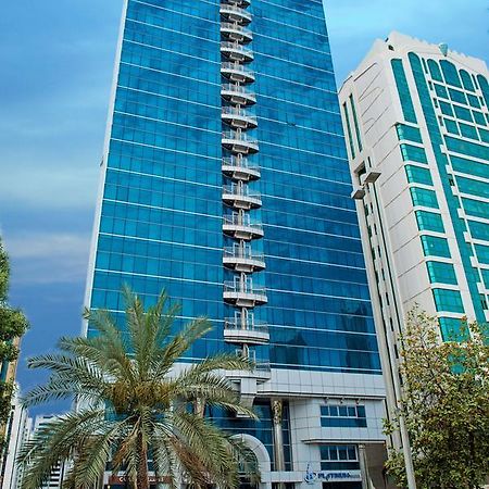 Platinum Hotel Apartments Abu Dabi Dış mekan fotoğraf