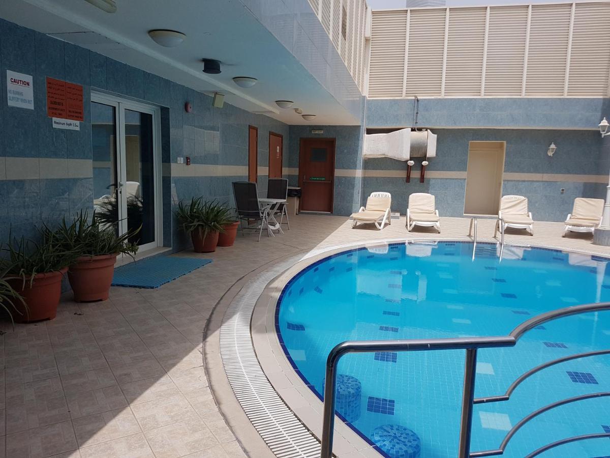 Platinum Hotel Apartments Abu Dabi Dış mekan fotoğraf
