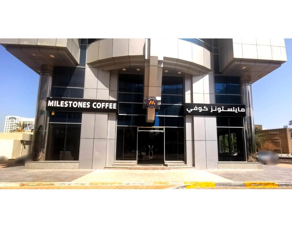Platinum Hotel Apartments Abu Dabi Dış mekan fotoğraf