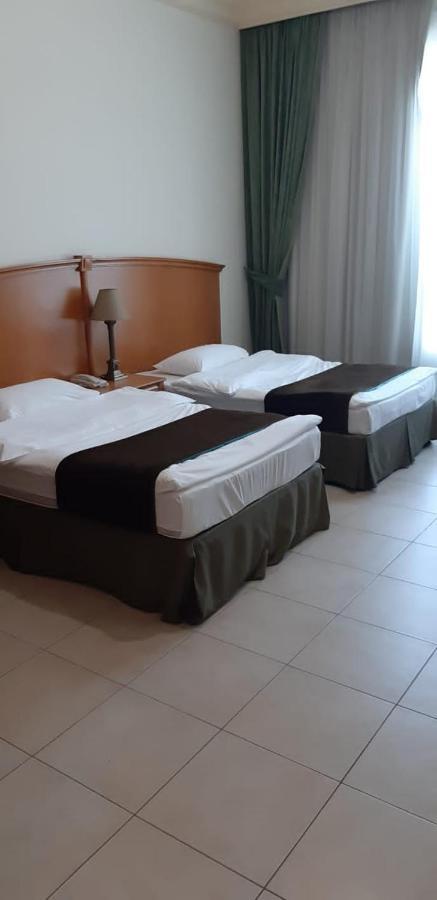 Platinum Hotel Apartments Abu Dabi Dış mekan fotoğraf