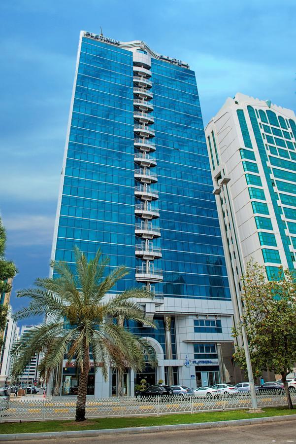 Platinum Hotel Apartments Abu Dabi Dış mekan fotoğraf