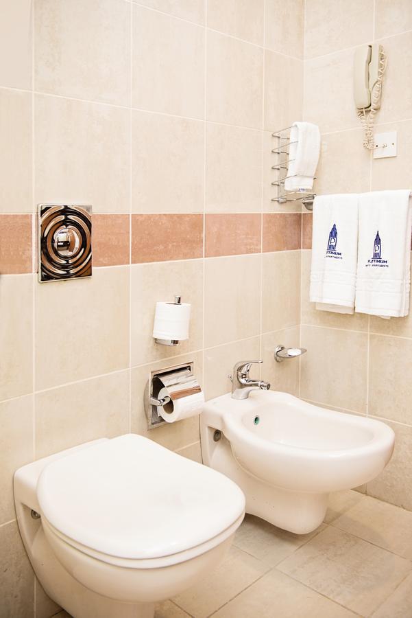 Platinum Hotel Apartments Abu Dabi Dış mekan fotoğraf