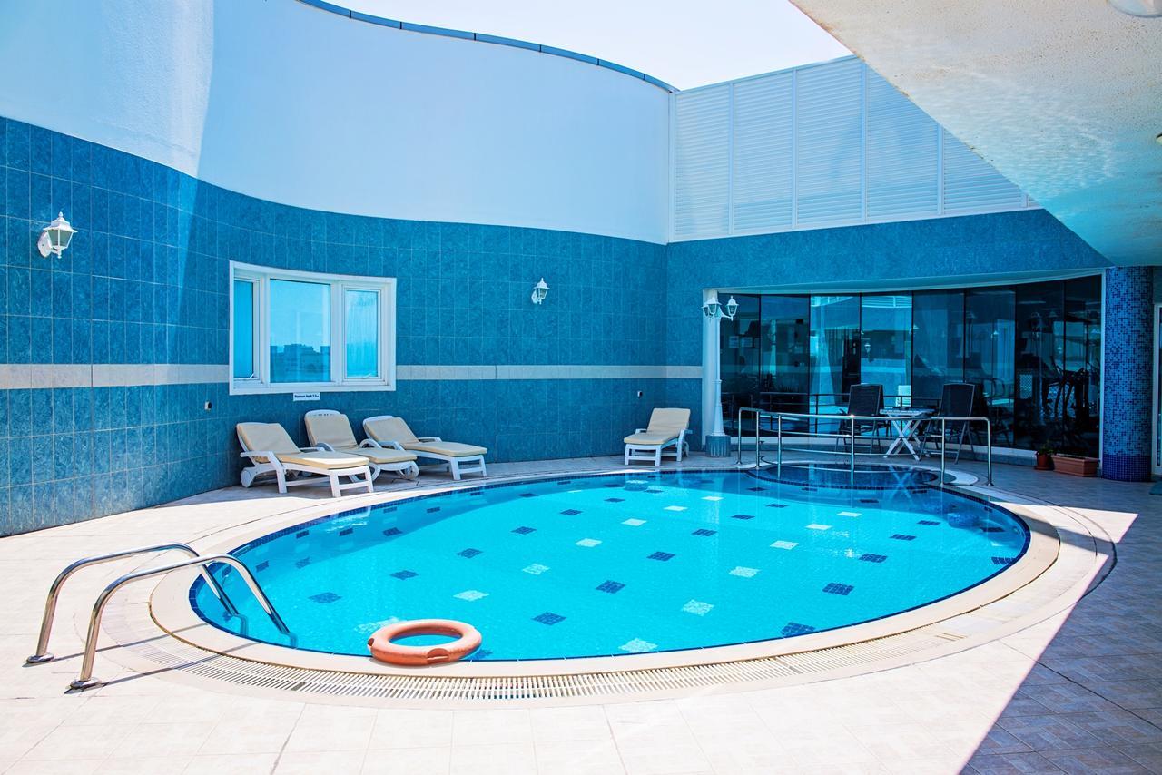 Platinum Hotel Apartments Abu Dabi Dış mekan fotoğraf