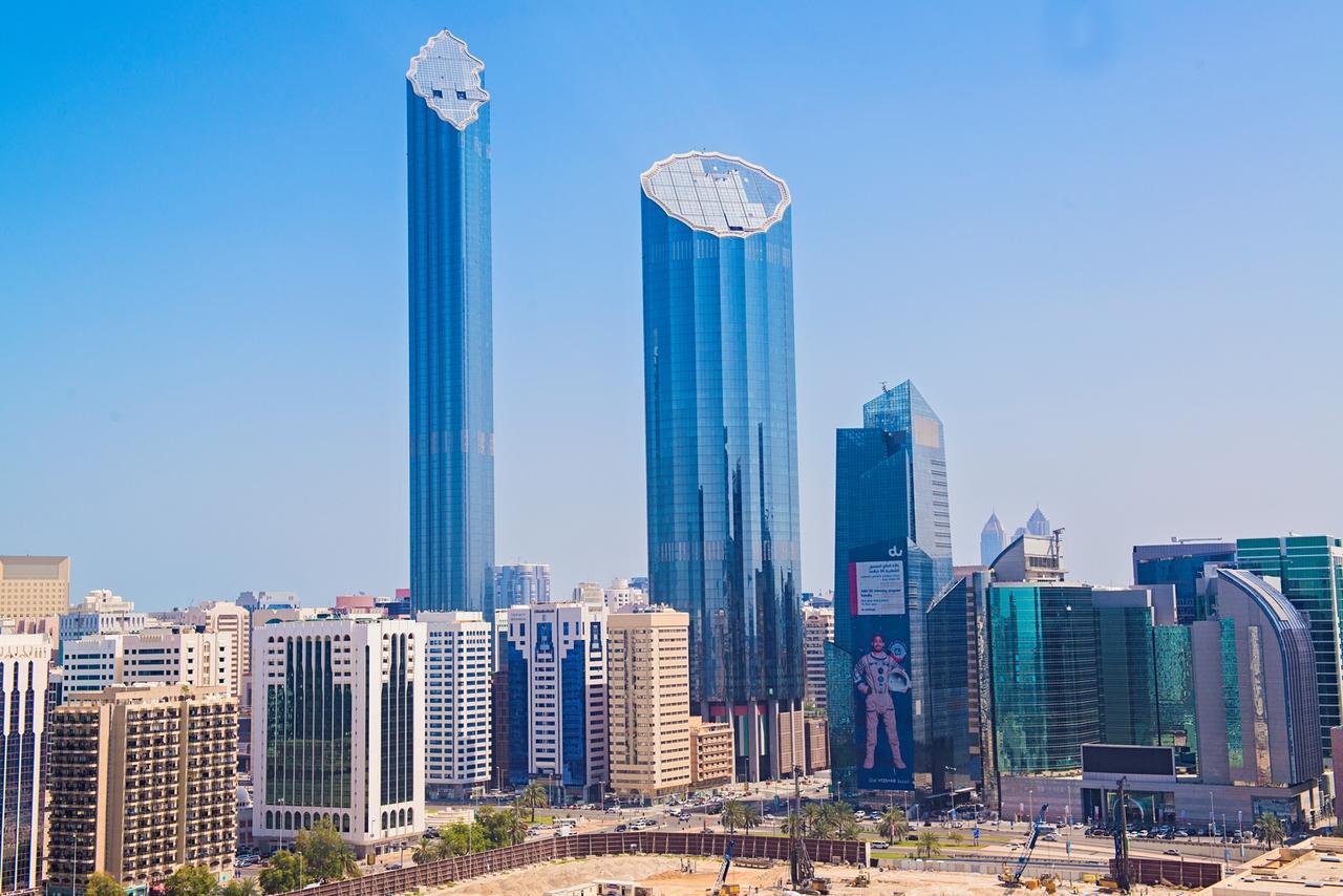 Platinum Hotel Apartments Abu Dabi Dış mekan fotoğraf