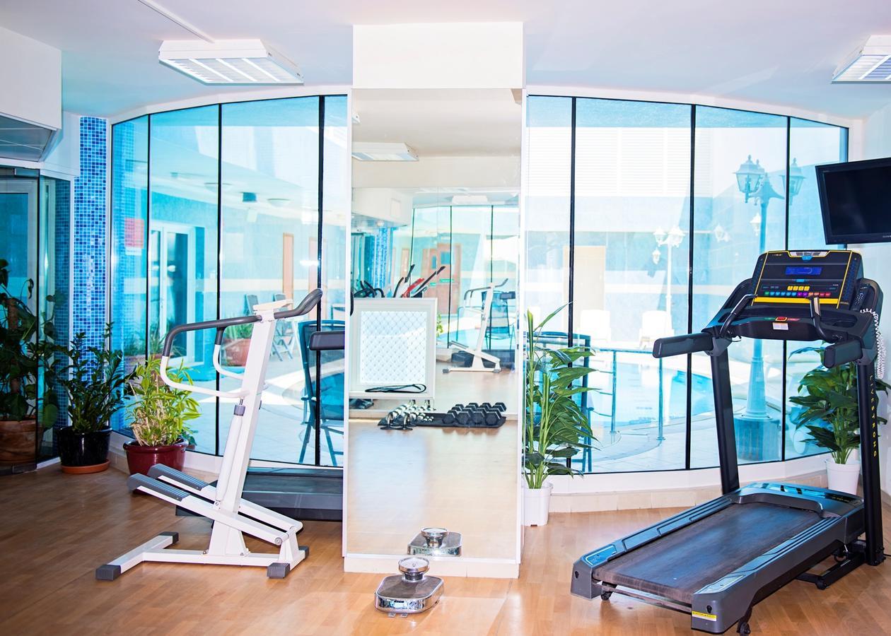 Platinum Hotel Apartments Abu Dabi Dış mekan fotoğraf