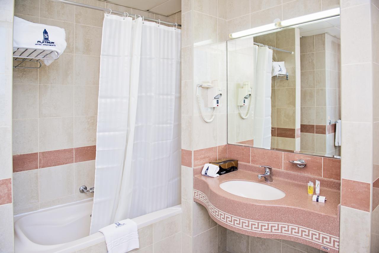 Platinum Hotel Apartments Abu Dabi Dış mekan fotoğraf