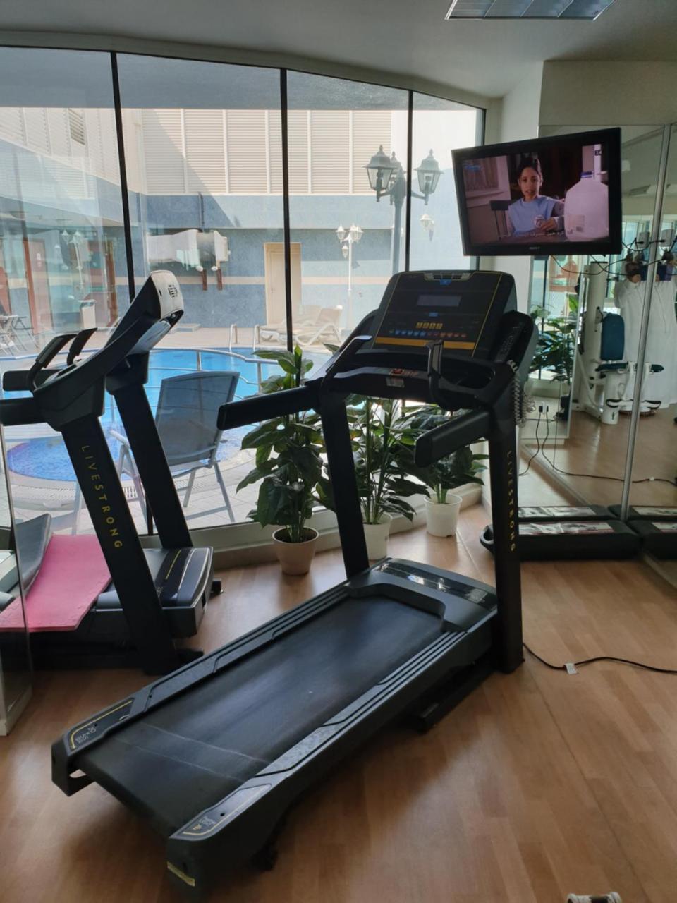 Platinum Hotel Apartments Abu Dabi Dış mekan fotoğraf