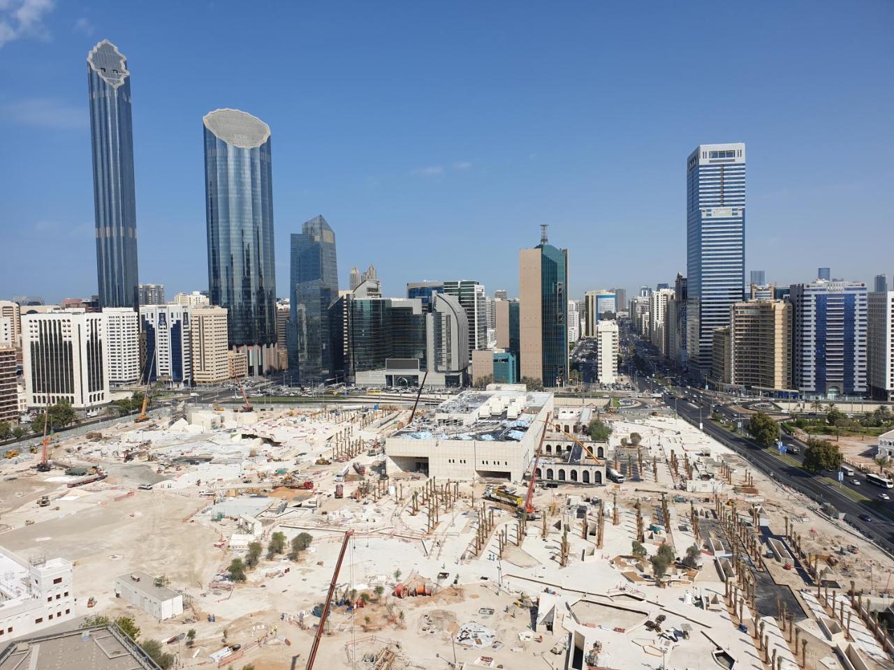 Platinum Hotel Apartments Abu Dabi Dış mekan fotoğraf