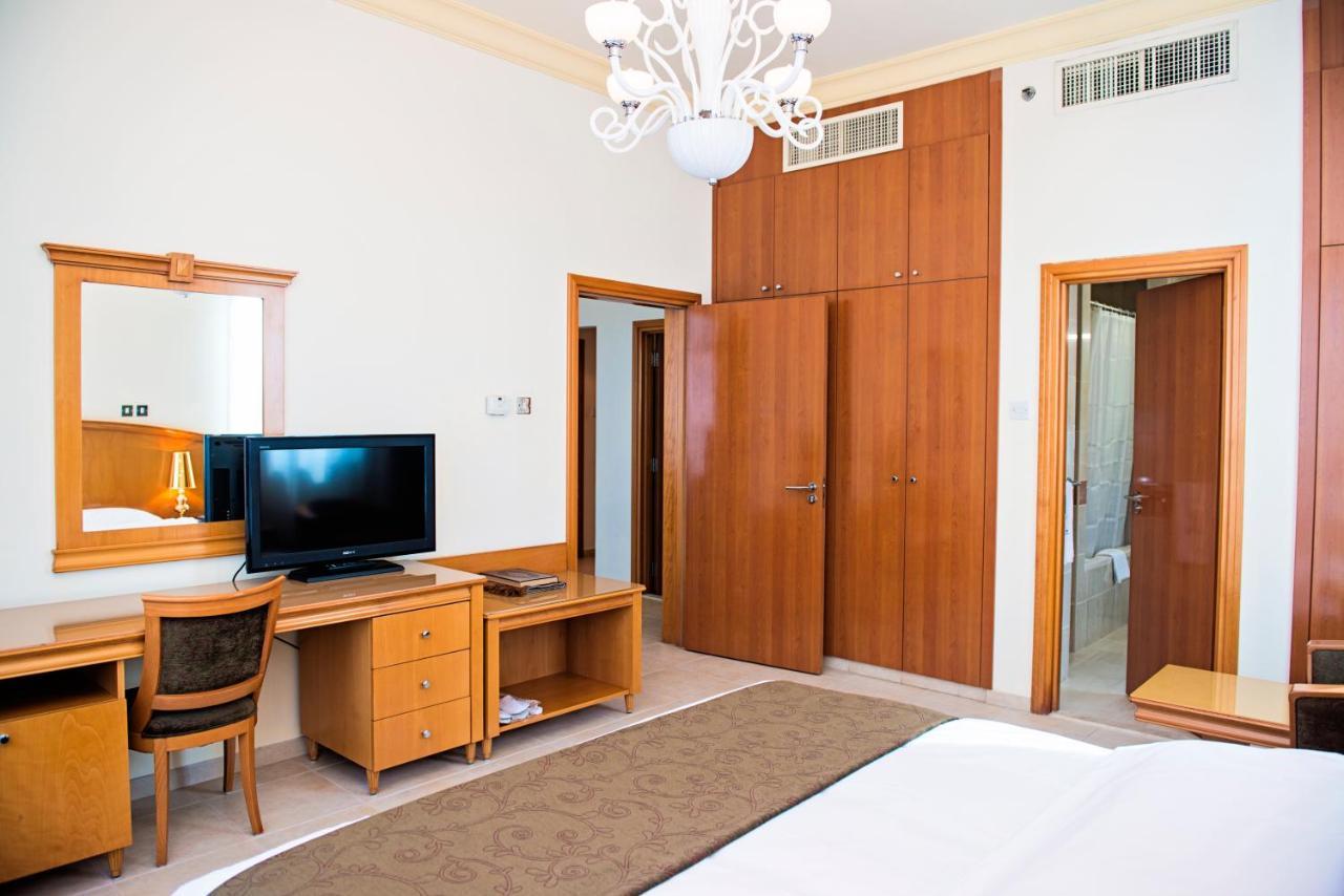 Platinum Hotel Apartments Abu Dabi Dış mekan fotoğraf