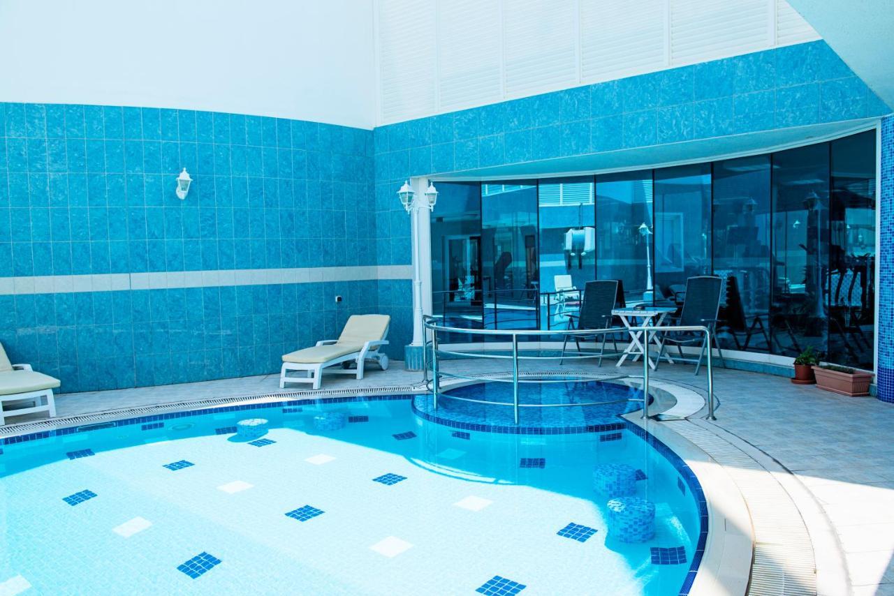 Platinum Hotel Apartments Abu Dabi Dış mekan fotoğraf