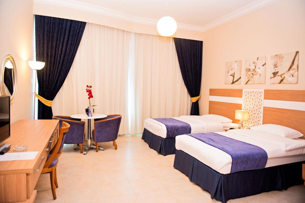 Platinum Hotel Apartments Abu Dabi Dış mekan fotoğraf