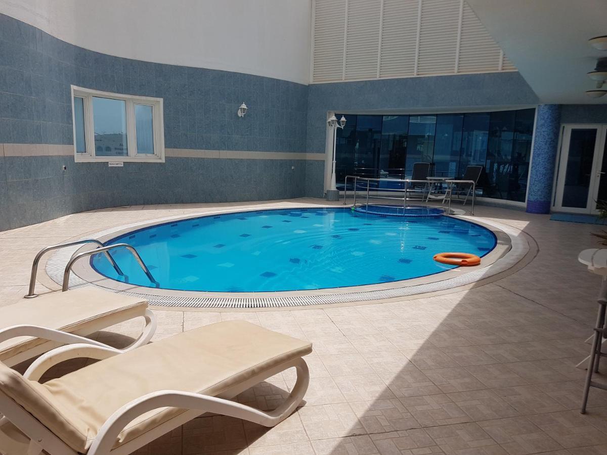 Platinum Hotel Apartments Abu Dabi Dış mekan fotoğraf